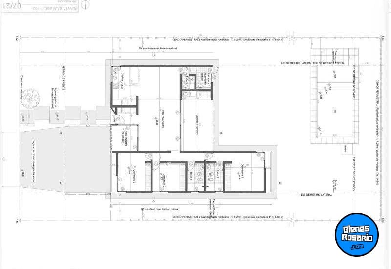 Casas - Rosario - Venta