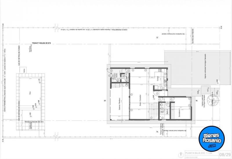 Casas - Rosario - Venta