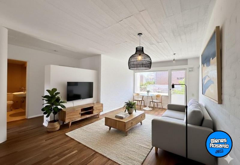 Departamentos - Rosario - Venta