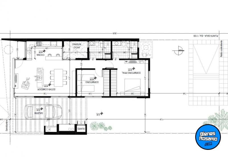 Casas - Rosario - Venta