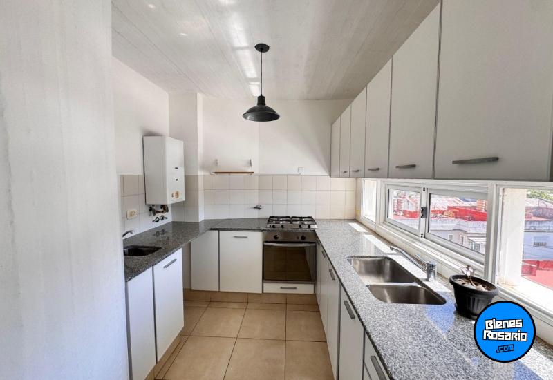 Departamentos - Rosario -  Alquiler