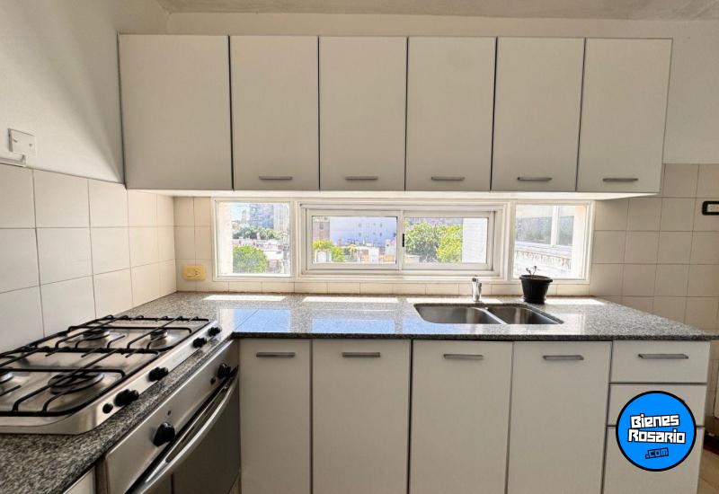 Departamentos - Rosario -  Alquiler