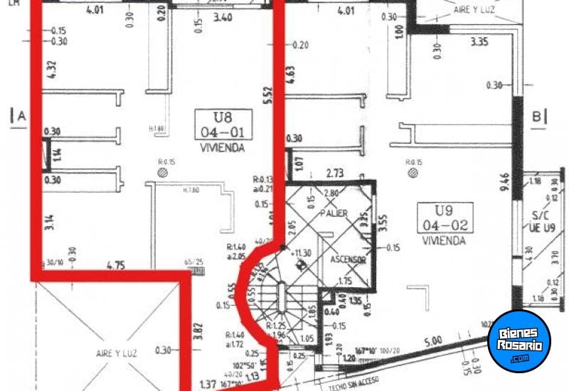 Departamentos - Rosario -  Alquiler