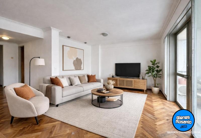 Departamentos - Rosario - Venta