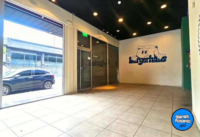 Locales - Rosario -  Alquiler
