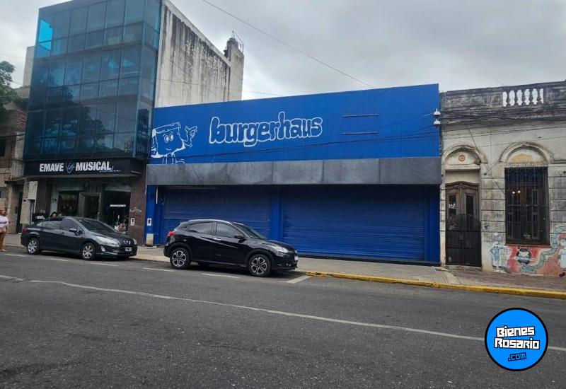 Locales - Rosario -  Alquiler