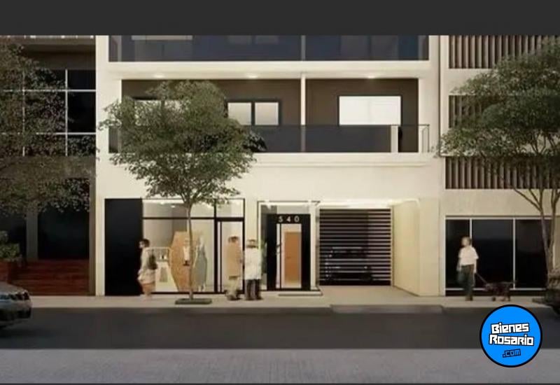 Departamentos - Rosario - Venta