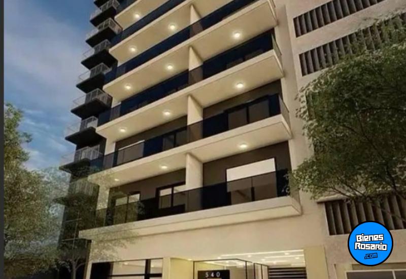 Departamentos - Rosario - Venta