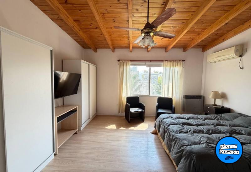 Casas - Rosario -  Alquiler