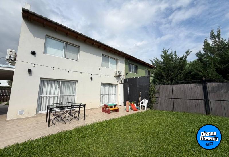 Casas - Rosario -  Alquiler