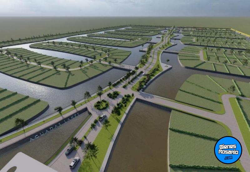 Terrenos - Rosario - Venta