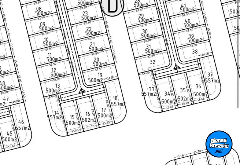 Terrenos - Rosario - Venta