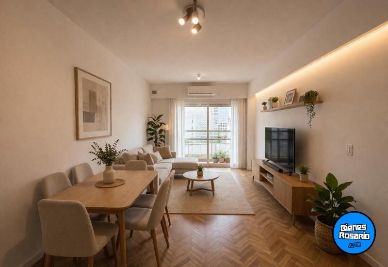 Departamentos - Rosario - Venta