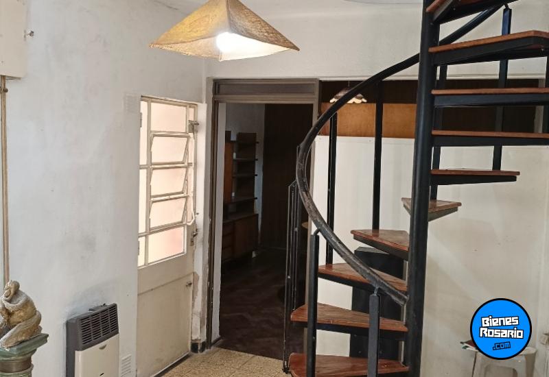 Departamentos de pasillo - Rosario - Venta