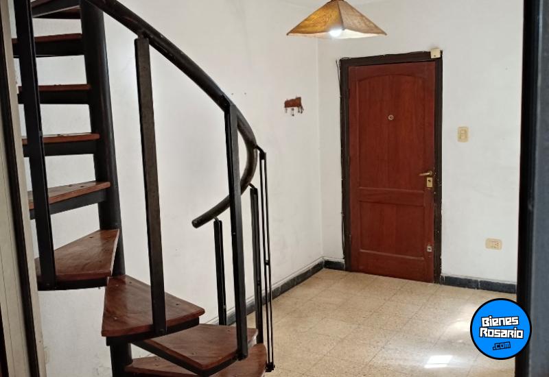 Departamentos de pasillo - Rosario - Venta