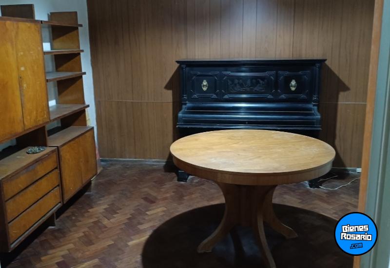 Departamentos de pasillo - Rosario - Venta