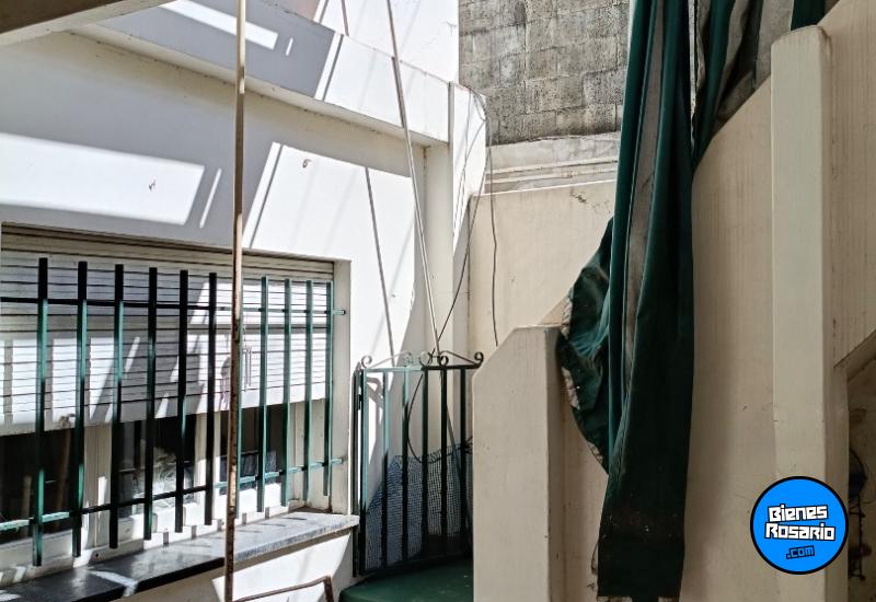 Departamentos de pasillo - Rosario - Venta