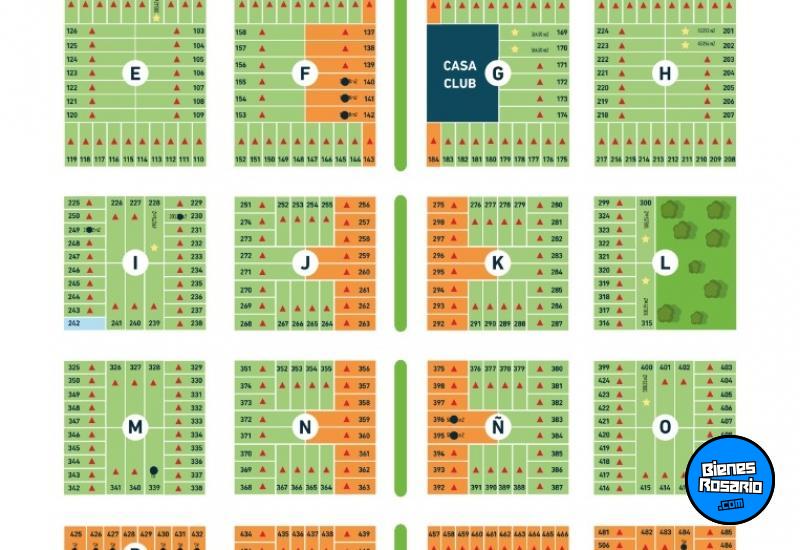 Terrenos - Alvear - Venta