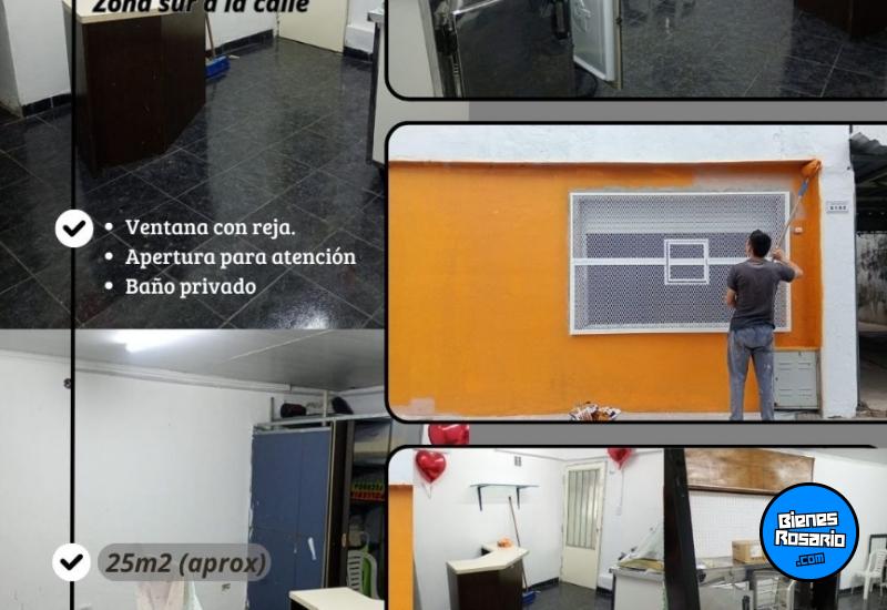 Locales - Rosario -  Alquiler