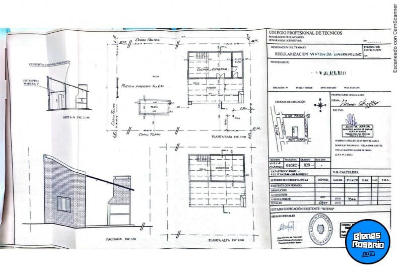 Casas - Pueblo Esther - Venta