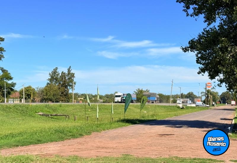 Terrenos - Roldan - Venta