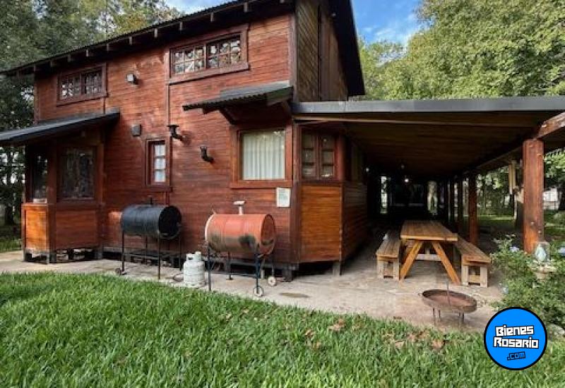 Casas - Rosario -  Alquiler