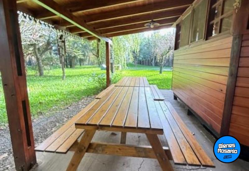 Casas - Rosario -  Alquiler