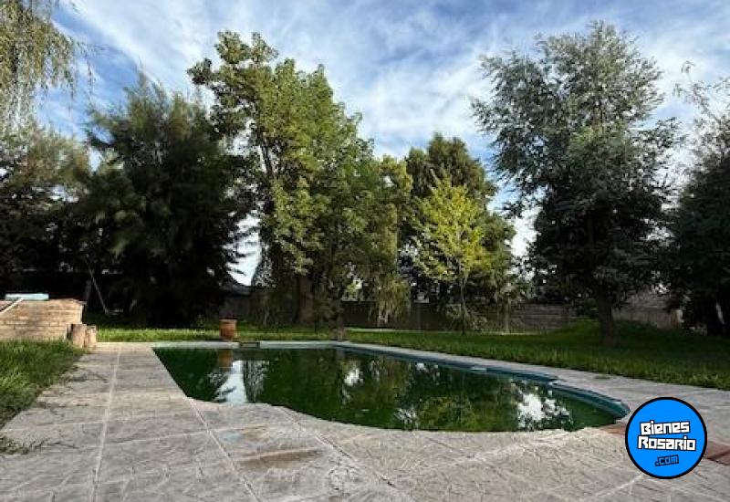 Casas - Rosario -  Alquiler