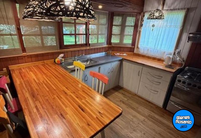 Casas - Rosario -  Alquiler