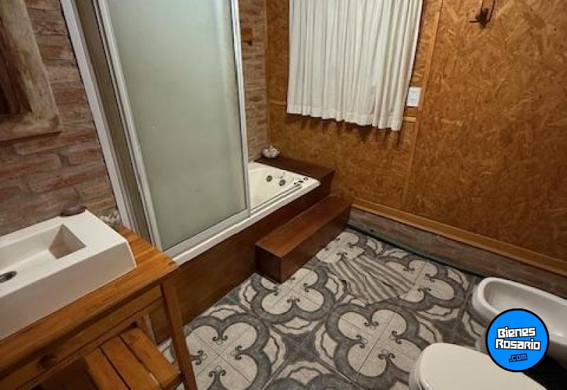 Casas - Rosario -  Alquiler