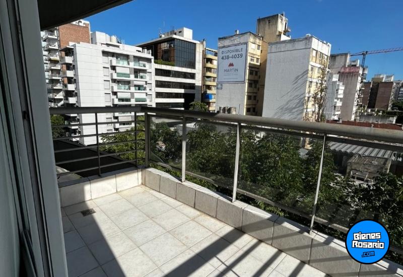 Departamentos - Rosario -  Alquiler