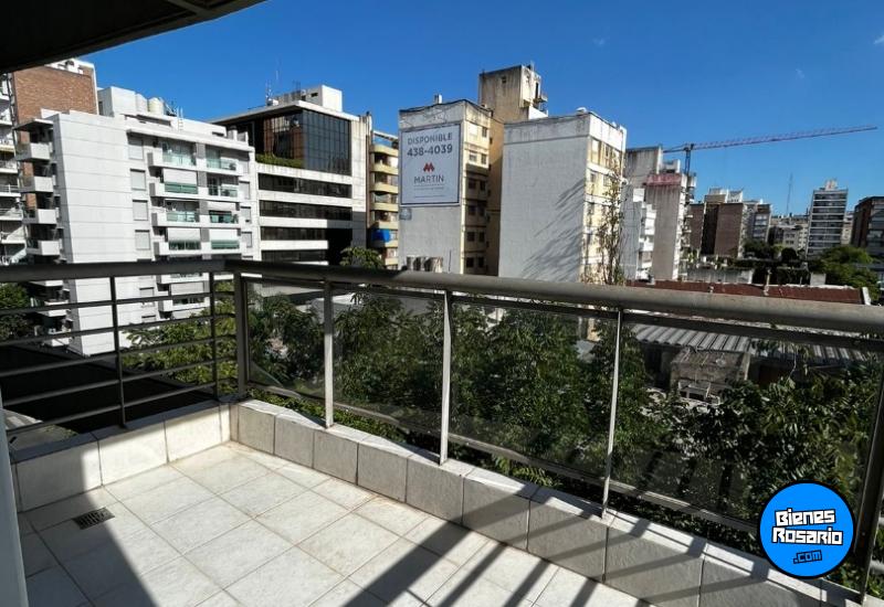 Departamentos - Rosario -  Alquiler