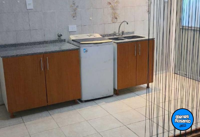 Departamentos de pasillo - Rosario - Venta