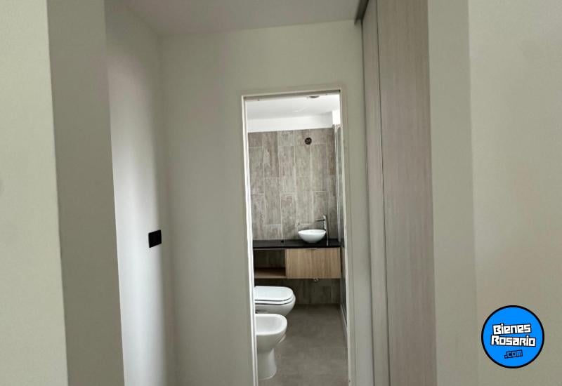 Departamentos - Rosario -  Alquiler