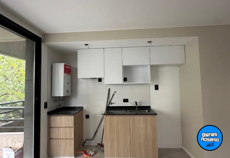 Departamentos - Rosario -  Alquiler