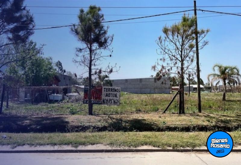 Terrenos - Roldan - Venta