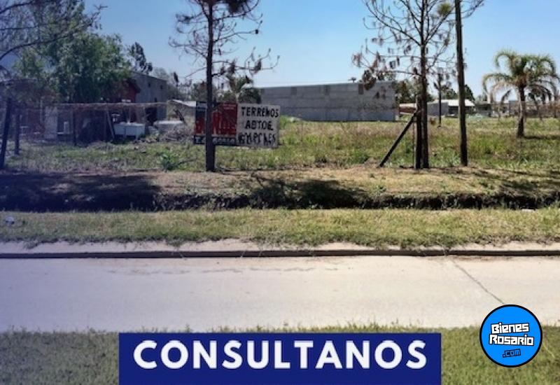 Terrenos - Roldan - Venta