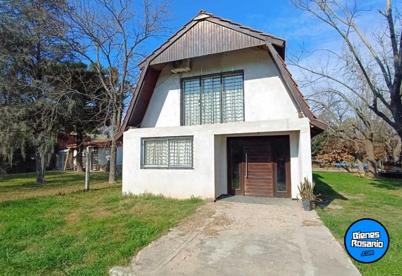 Casas - Rosario -  Alquiler