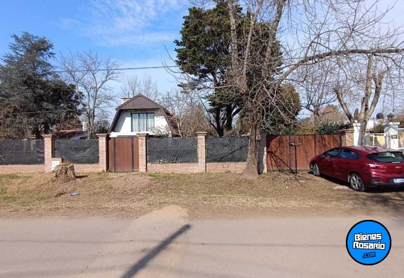 Casas - Rosario -  Alquiler