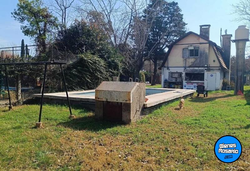 Casas - Rosario -  Alquiler