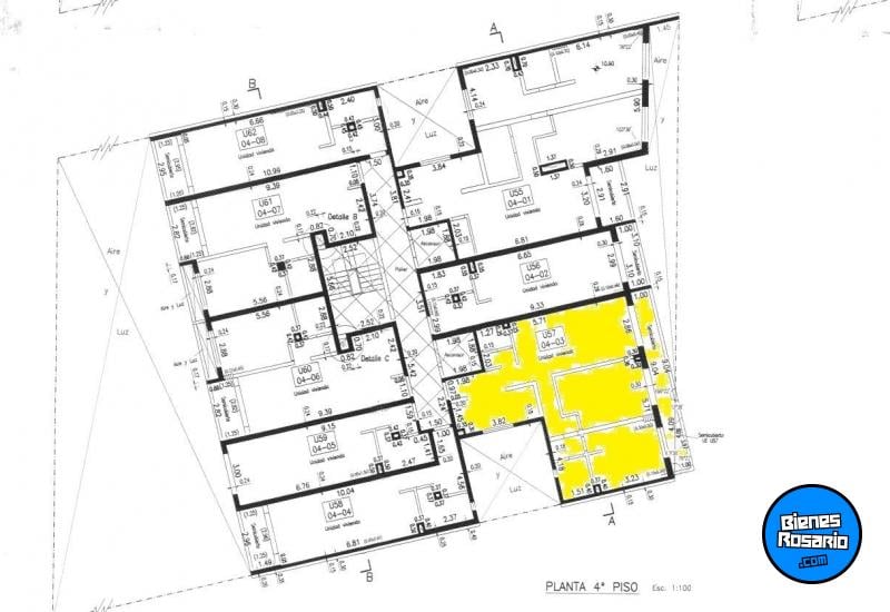 Departamentos - Rosario - Venta