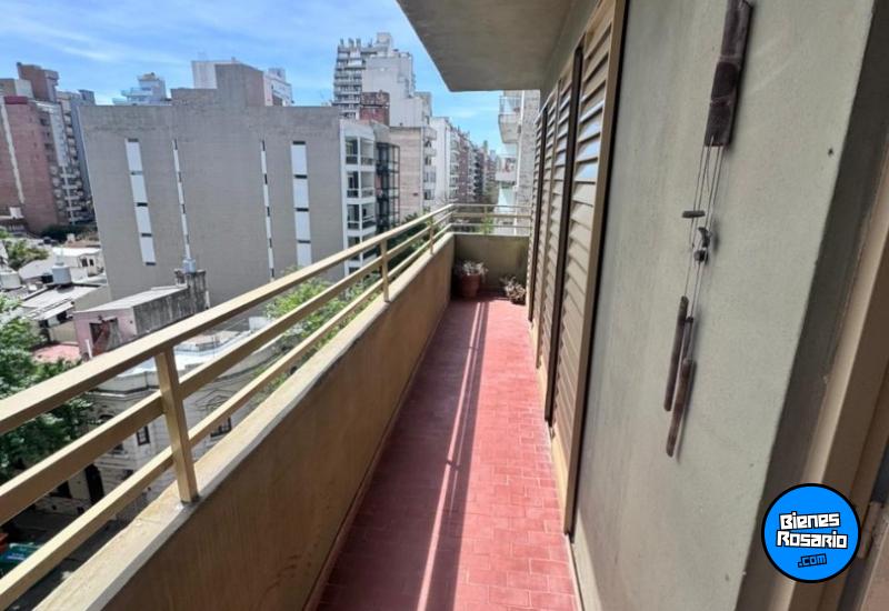 Departamentos - Rosario -  Alquiler