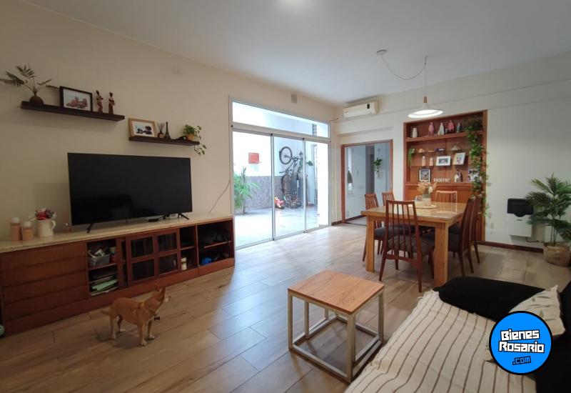 Departamentos - Rosario -  Alquiler