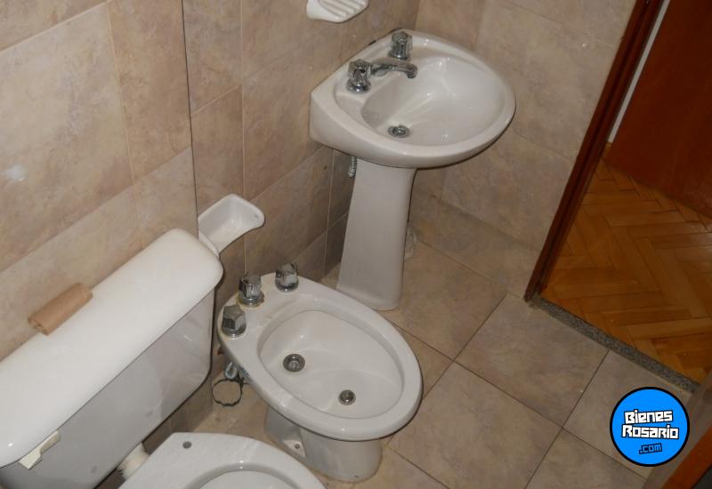 Departamentos - Rosario -  Alquiler