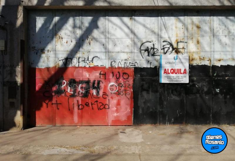 Galpones / Depósitos - Rosario -  Alquiler