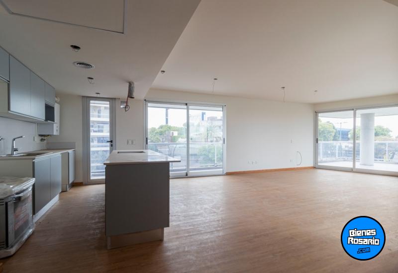Departamentos - Rosario -  Alquiler