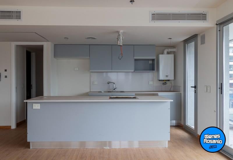 Departamentos - Rosario -  Alquiler