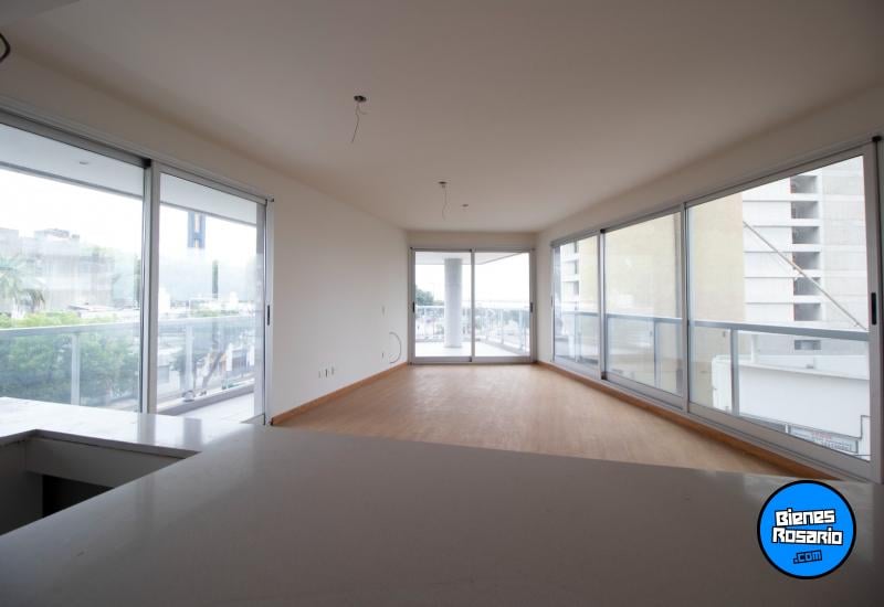 Departamentos - Rosario -  Alquiler