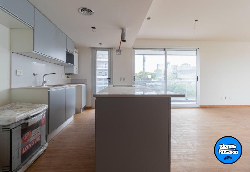 Departamentos - Rosario -  Alquiler