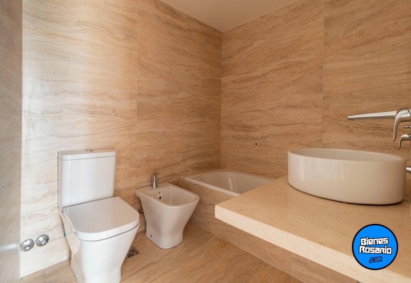 Departamentos - Rosario -  Alquiler